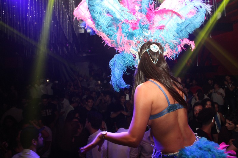 African Night by Lasgidi Beirut